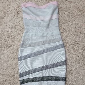 Women's Bandage Dress
